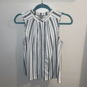 Striped Blouse